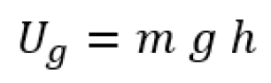 formula energia potenziale gravitazionale