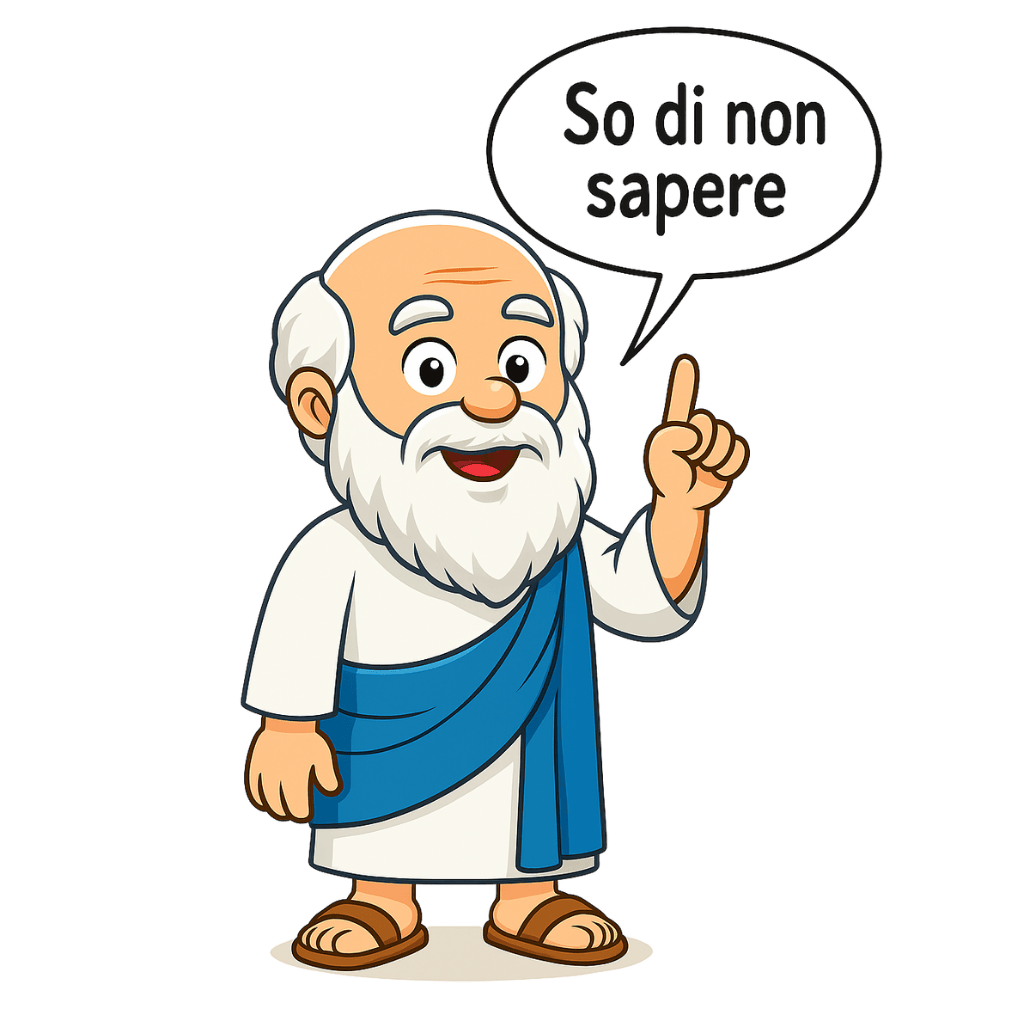 So di non sapere