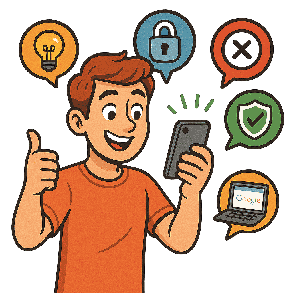 Consigli pratici per una buona identità digitale