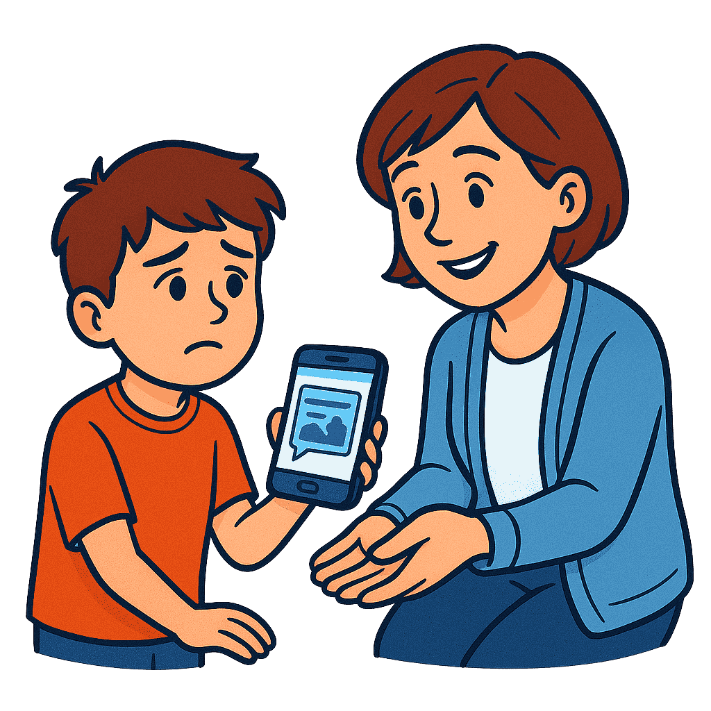 Cosa può fare chi è vittima di cyberbullismo