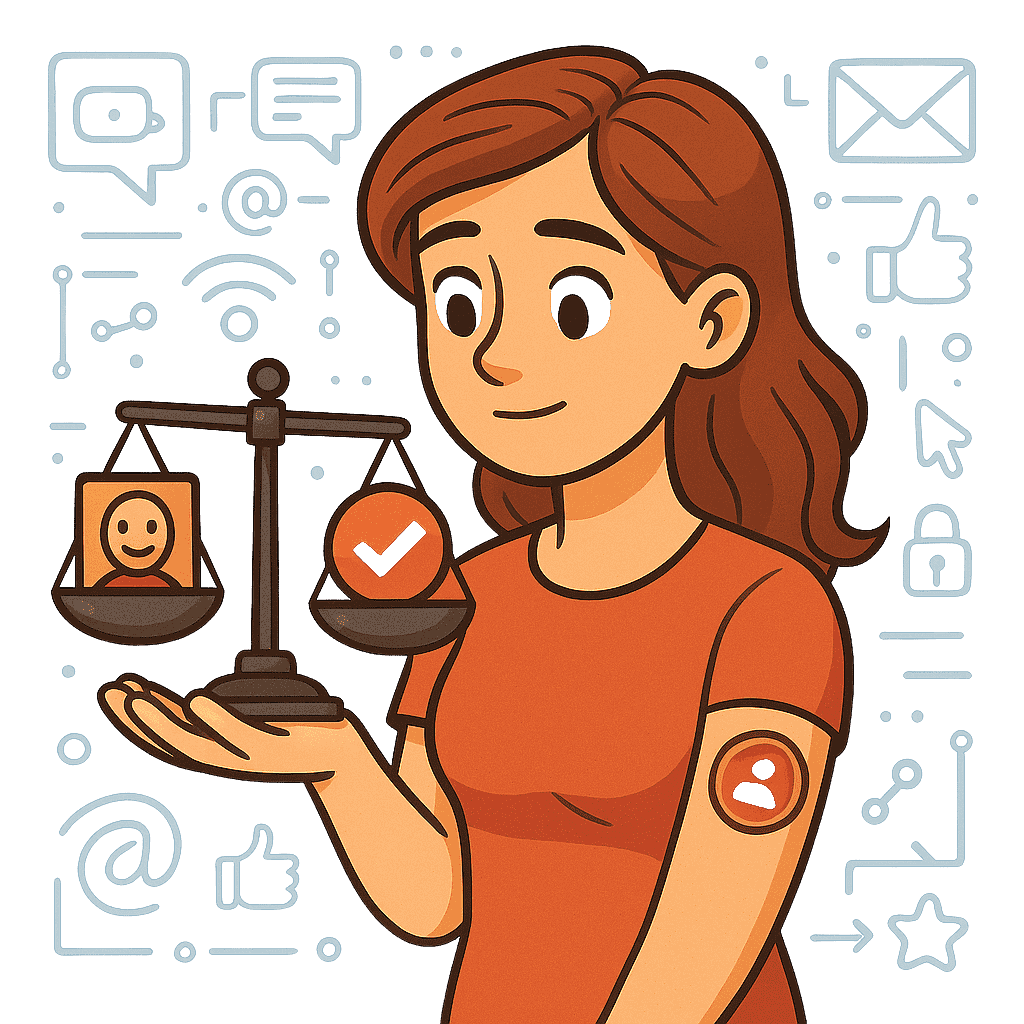 Identità digitale = responsabilità