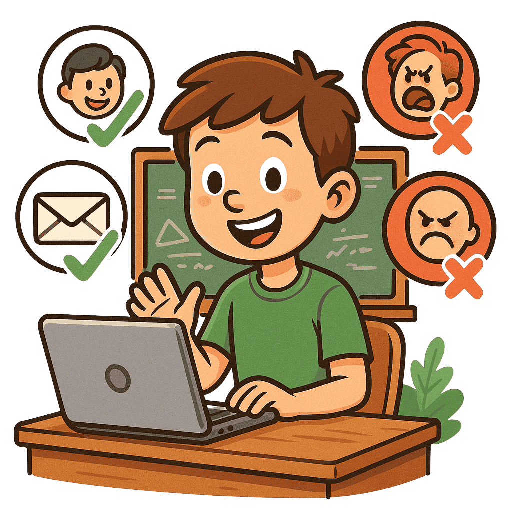 La netiquette, il galateo digitale