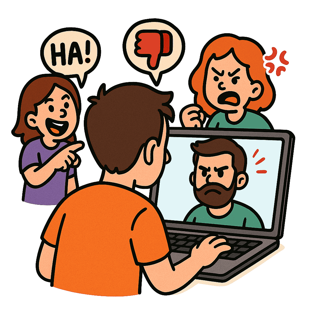 Reputazione online, come ti vede il web