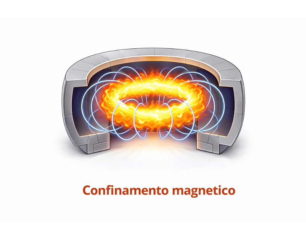 Confinamento magnetico