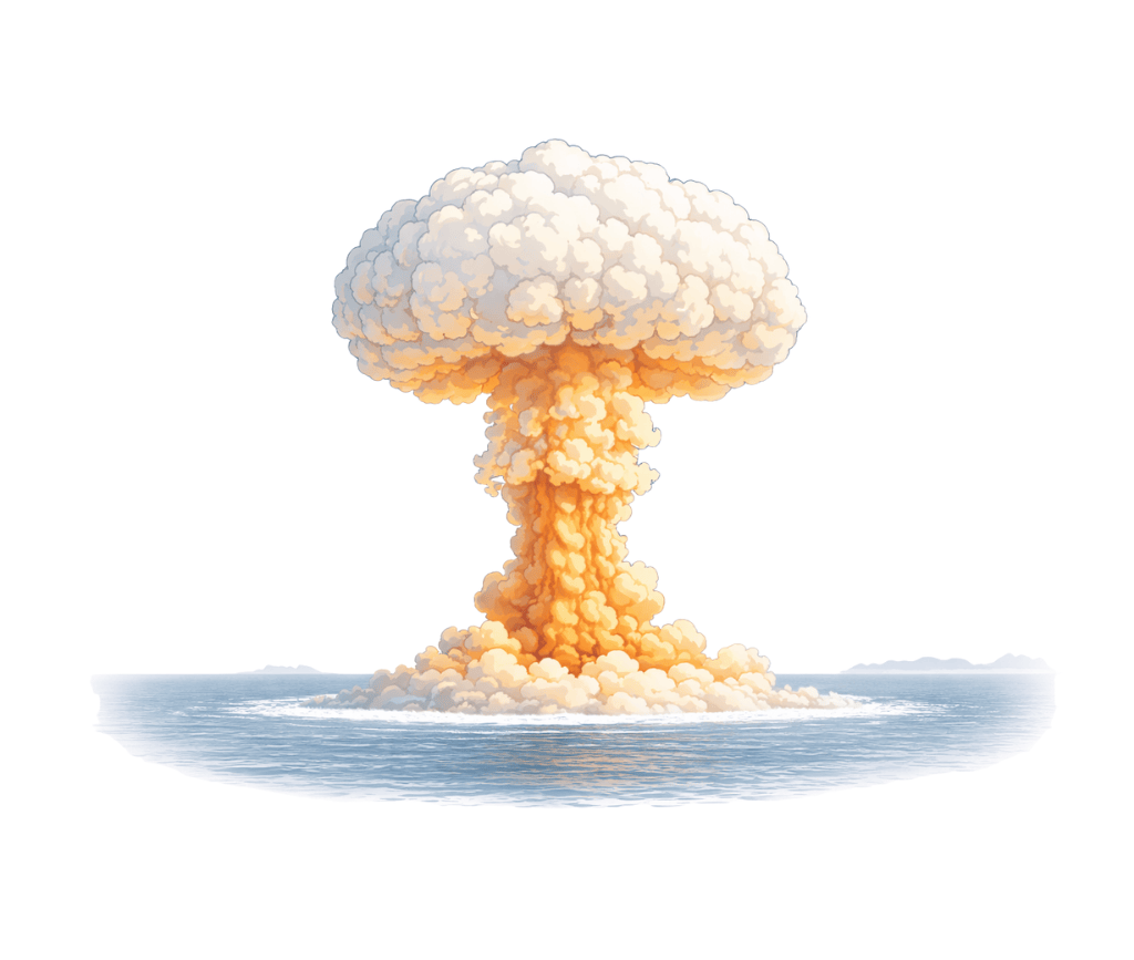 Test con armi termonucleari