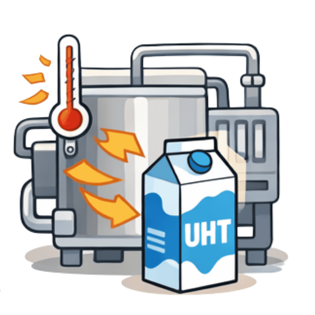 Trattamento UHT
