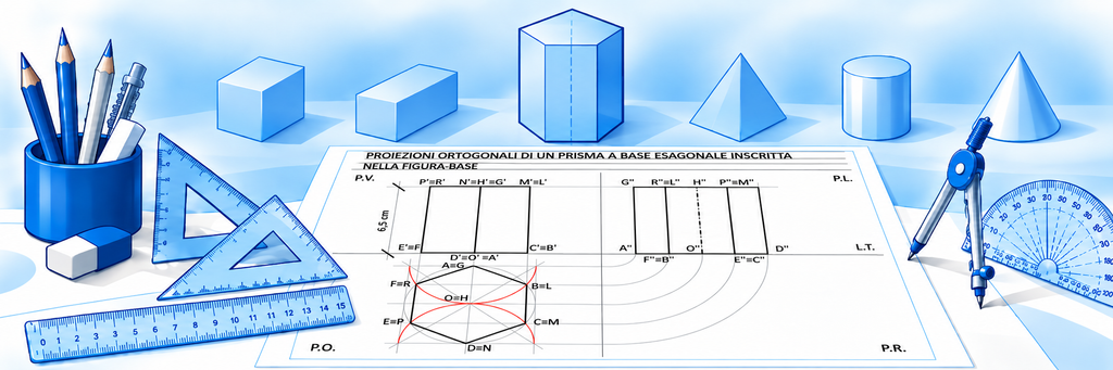 Materiale di tecnologia (disegno classi seconde)