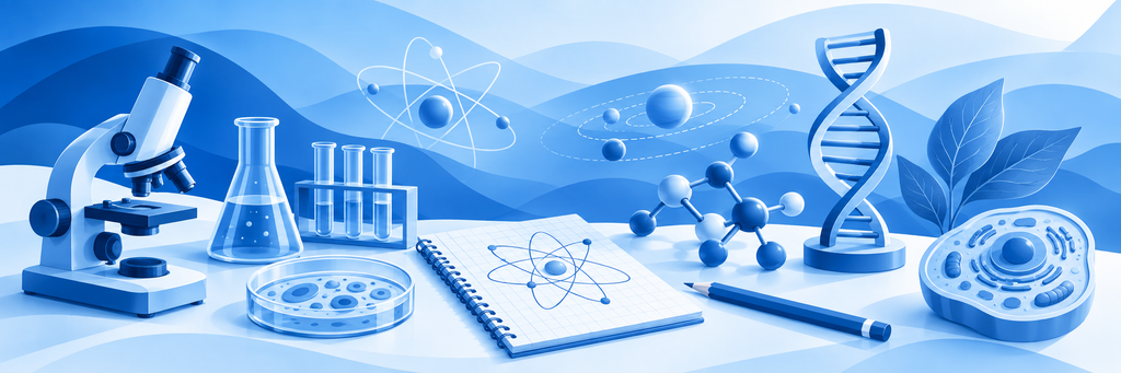 materiali di scienze