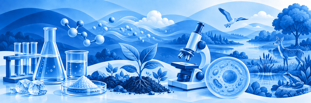 Scienze classi prime