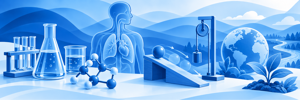 Scienze classi seconde